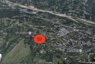 Teren de vanzare in Breaza de sus - 2