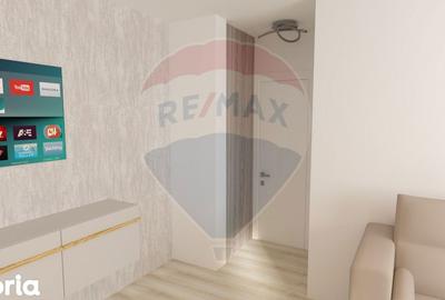 Apartament cu 2 camere semidecomandat în Central - 9
