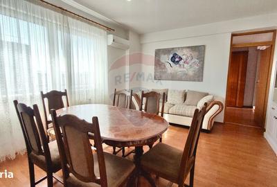 Apartament cu 3 camere, mobilat în Mărăști - 1
