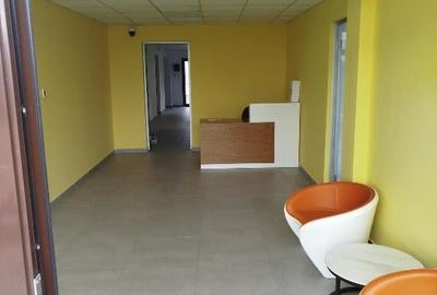 Vila de birouri de inchiriat-spatiu reprezentativ, separabil pe etaj  , clas A - 7