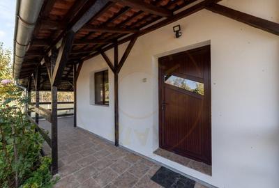 0% COMISION!! CASA PARTER + MANSARDA+ 2788 mp teren -RACHITELE DE JOS - 3