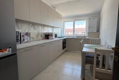 Apartament cu 2 camere decomandat în Sânpetru - 5