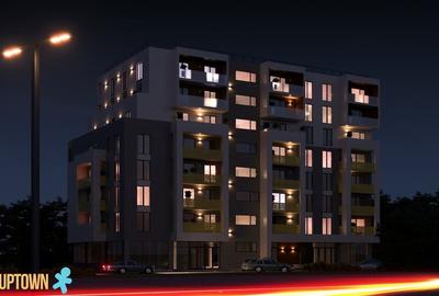 De vanzare apartamente cu 3 camere, UpTown Residence - 5