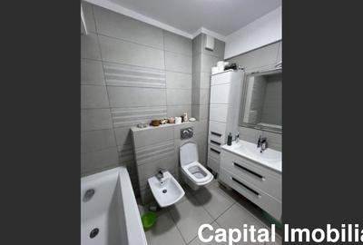 Apartament cu 3 camere decomandat, mobilat în Ștefan cel Mare - 17