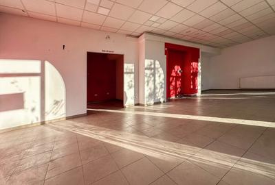 Spatiu comercial de inchiriat in zona Delfinariu, Constanta