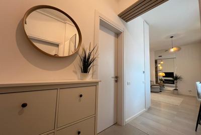 Apartament cu 2 camere decomandat, mobilat în 13 Septembrie - 5