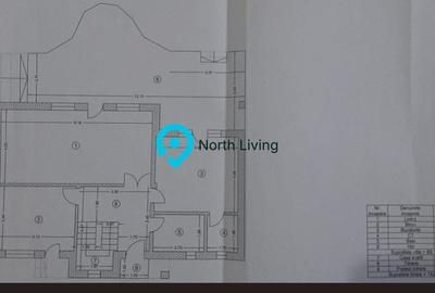 Casă individuală cu 5 camere cu Teren 520 Mp în Nord - 33