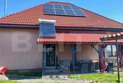 Casă cu 4 camere cu Teren 500 Mp în Central - 14