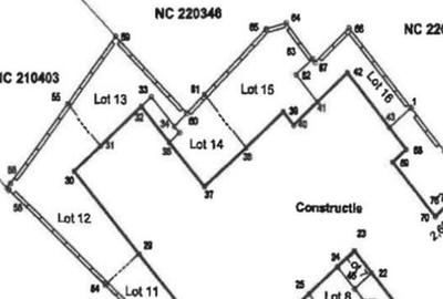 Vanzare apartament nou 2 camere | Mosilor-Fainari | parter/3 | 75 mp utili | plu - 19