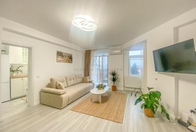 Garsoniera Lux I Prima inchiriere I Loc parcare I 2 balcoane - 4