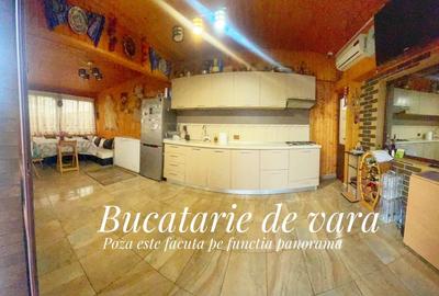 Casa/Vila  Vanatori  P+M+Garaj complet mobilata si utilata - 4