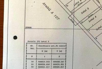 Vanzare teren  Bragadiru- Leroy Merlin - 561mp - 69900E - Comision 0! - 13