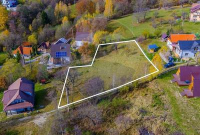 COMISION 0% Teren 1,841mp Predelut / Strada Predelut - 3