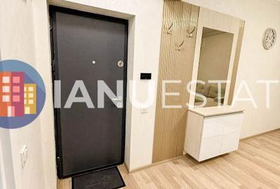 Apartament cu 2 camere decomandat în Cantemir