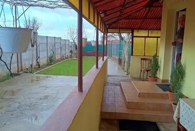 Casă cu 2 camere cu Teren 1014 Mp în Cordău - 6