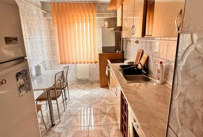 Inchiriez apartament cu 3 camere decomandat | 65 mp | Etaj 2 4 | - 5