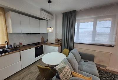 Apartament cu 2 camere semidecomandat în Dămăroaia