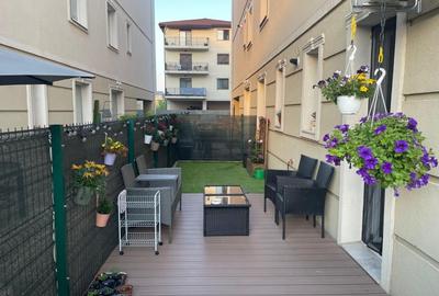 Apartament 2 camere cu radina//prima inchiriere Bloc nou - 4