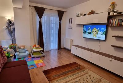 Apartament de inchiriat 2 camere decomandat zona Trctorul bloc nou - 24