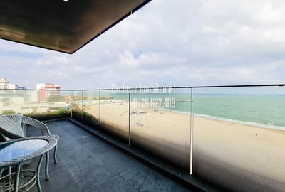 Vedere FRONTALA la MARE! AP de LUX cu 3 cam 110 mp + Parcare | Plaja Reyna - 3