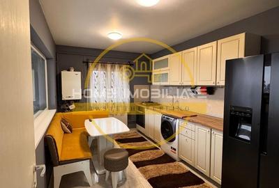 Penthouse cu 4 camere decomandat, mobilat în Copou - 13