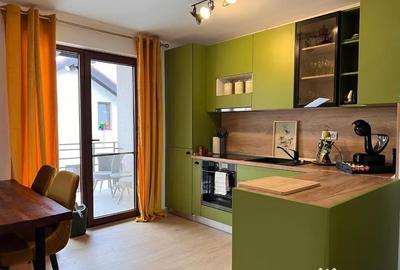 Apartament cu 2 camere decomandat în Ghimbav - 6