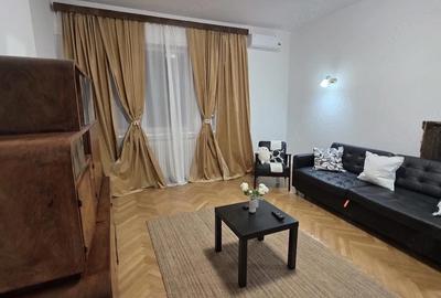 Apartament cu 4 camere decomandat în Dorobanți