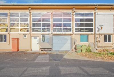 Spațiu industrial, de 432 mp, în Uzina 2 - 2