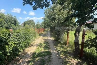 Casă cu 3 camere cu Teren 2150 Mp în Burdujeni - 9