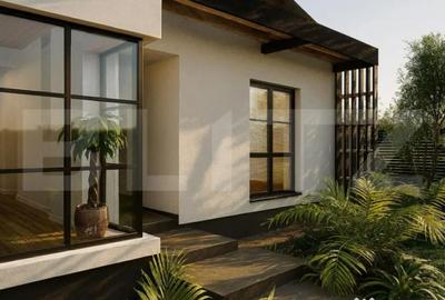 Casă cu 4 camere cu Teren 800 Mp în Mihai Viteazu - 2