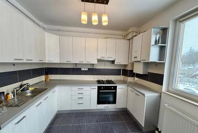 Apartament cu 2 camere semidecomandat în Dâmbu Pietros - 7