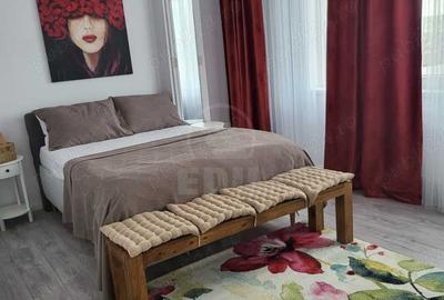 Apartament cu 2 camere semidecomandat în Florești - 5