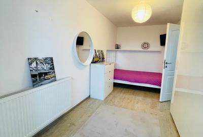 Mihai Bravu Boutique/ Garsoniera Dubla Mobilata si Utilata / Bloc 2015 / Parcare - 2