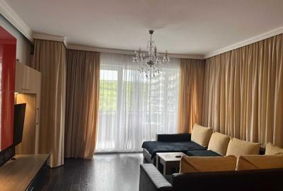 Apartament cu 2 camere semidecomandat, mobilat în Gheorgheni - 2