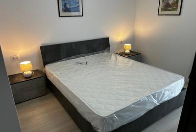 Închiriez apartament bloc nou complet mobilat Lux - 1