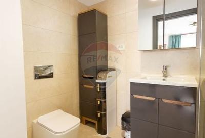 Apartament premium cu parcare subterana si boxa - Sunnyville Plus, Bv - 22