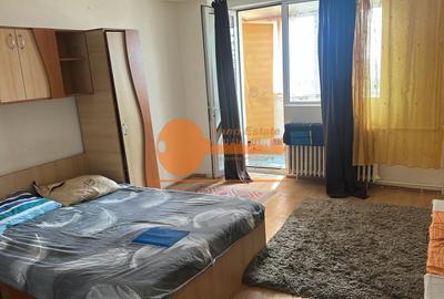 Garsonieră decomandată în Lujerului