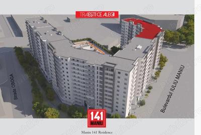 Garsonieră decomandată în Păcii - 4