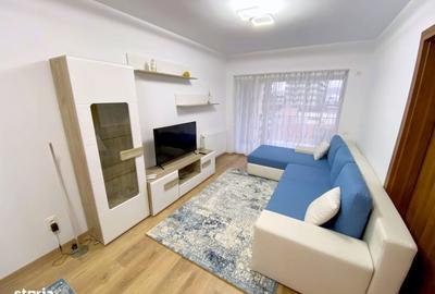 Apartament cu 2 camere semidecomandat, mobilat în Gheorgheni - 1