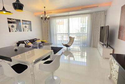 Apartament cu 4 camere decomandat în Primăverii