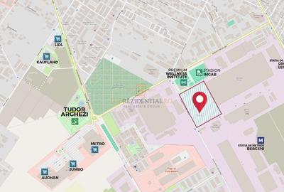 Oportunitate investitie – Teren 50.561 mp, pozitie premium, Sector 4 - 2