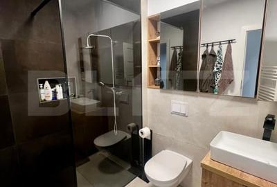 Apartament 2 camere, 61 mp, zona Elite Iris - 2