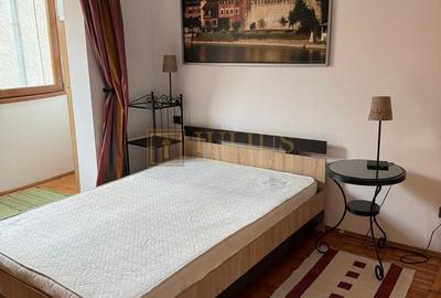 Apartament cu 2 camere nedecomandat, mobilat în Circumvalațiunii - 5