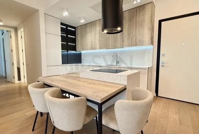 REA1024269 Apartament High End 3 camere One Verdi Park I View spectaculos - 7