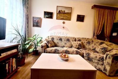 Apartament 3 camere + birou , Etaj 2, Mănăștur - 12