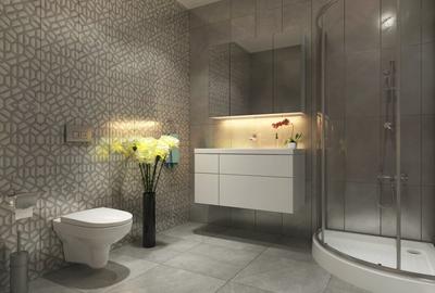 Proiect Finalizat !Studio Lux  - SOLID RESIDENCE DEZROBIRII - 2