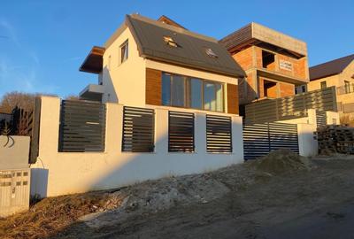 Casa individuala de 4 camere, 117 mp, 440 mp teren, zona Voronet - 2