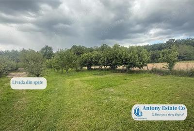 Casă cu 2 camere cu Teren 2900 Mp în Hidiș - 5