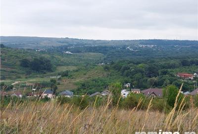 Teren 840 mp in Birnova cu panorama deosebita - 7
