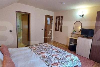 Pensiune turistica Moeciu, Cheia, 10 camere - 1